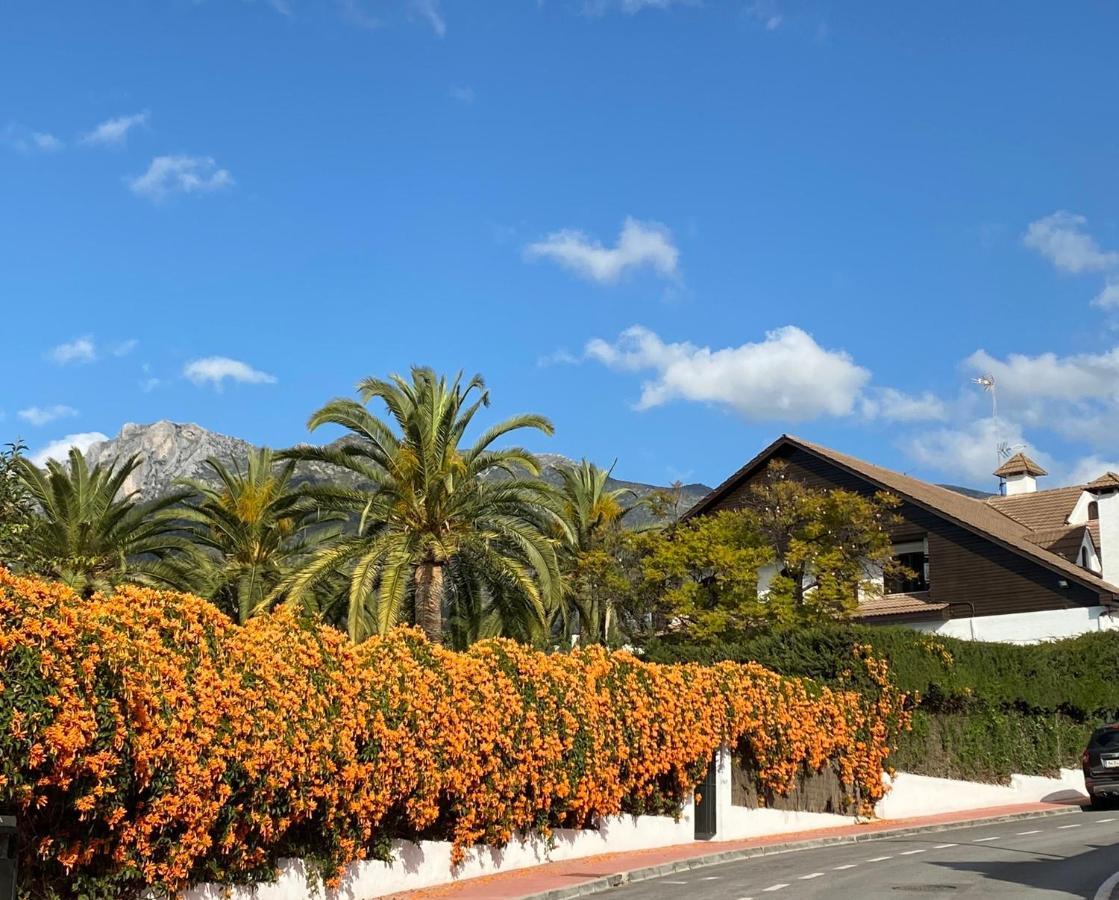Casa El Maizal Villa Марбеля Екстериор снимка