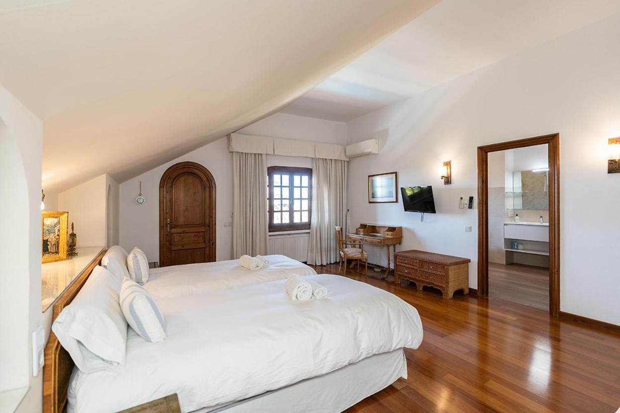 Casa El Maizal Villa Марбеля Екстериор снимка