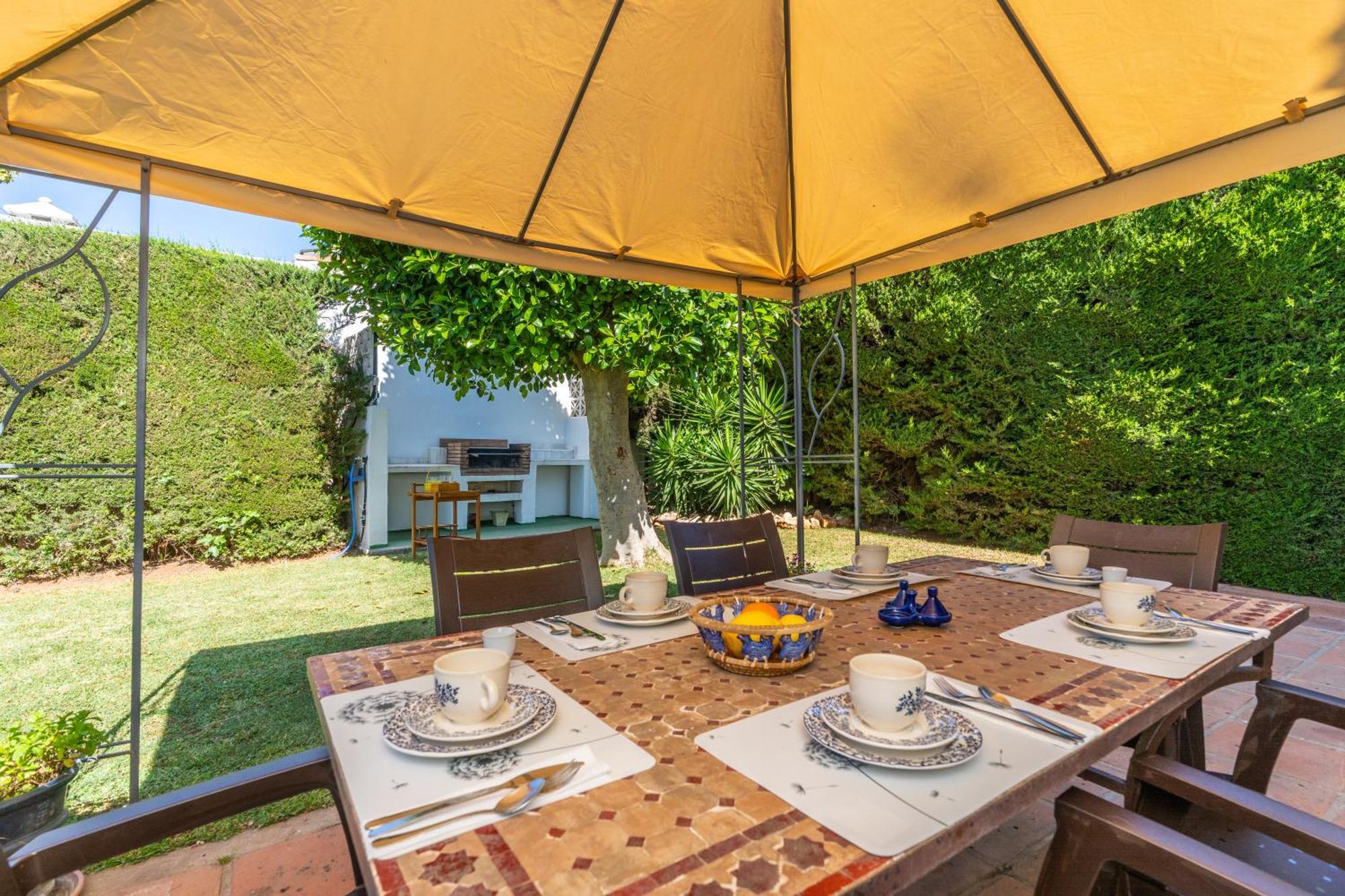 Casa El Maizal Villa Марбеля Екстериор снимка