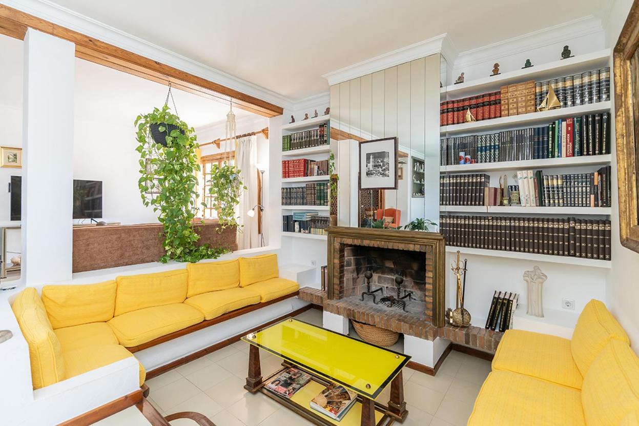 Casa El Maizal Villa Марбеля Екстериор снимка