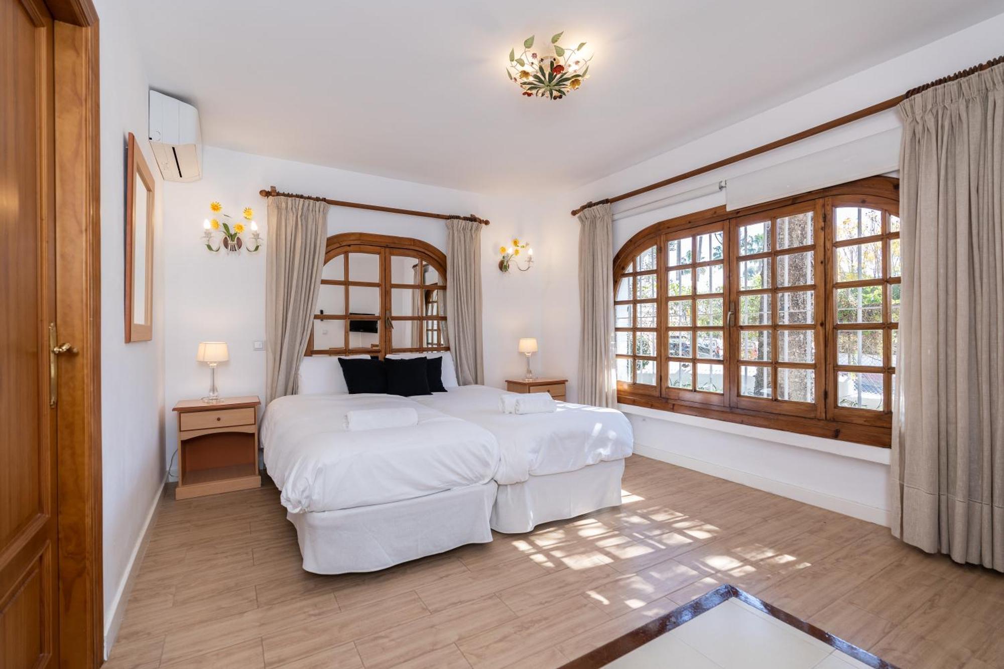 Casa El Maizal Villa Марбеля Екстериор снимка