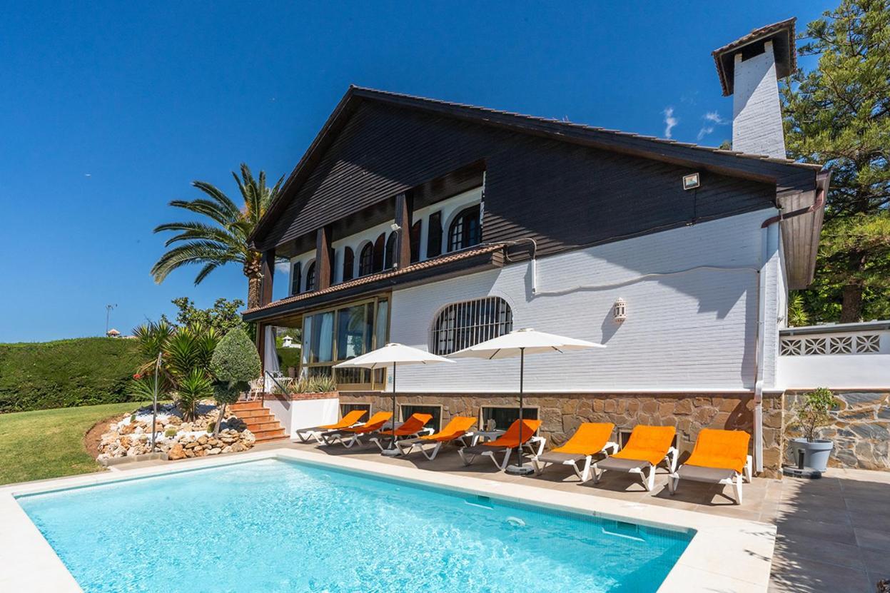 Casa El Maizal Villa Марбеля Екстериор снимка