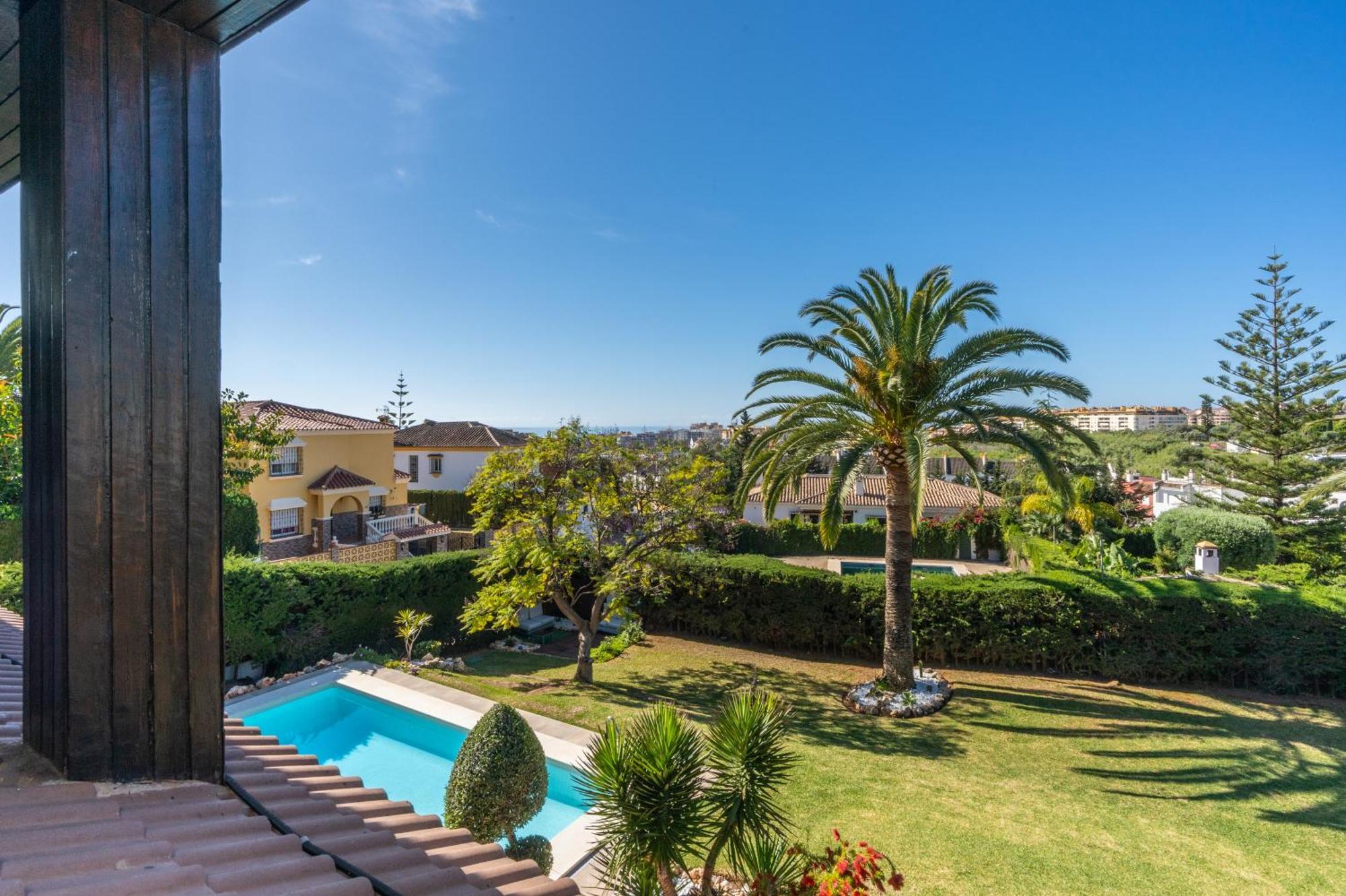 Casa El Maizal Villa Марбеля Екстериор снимка