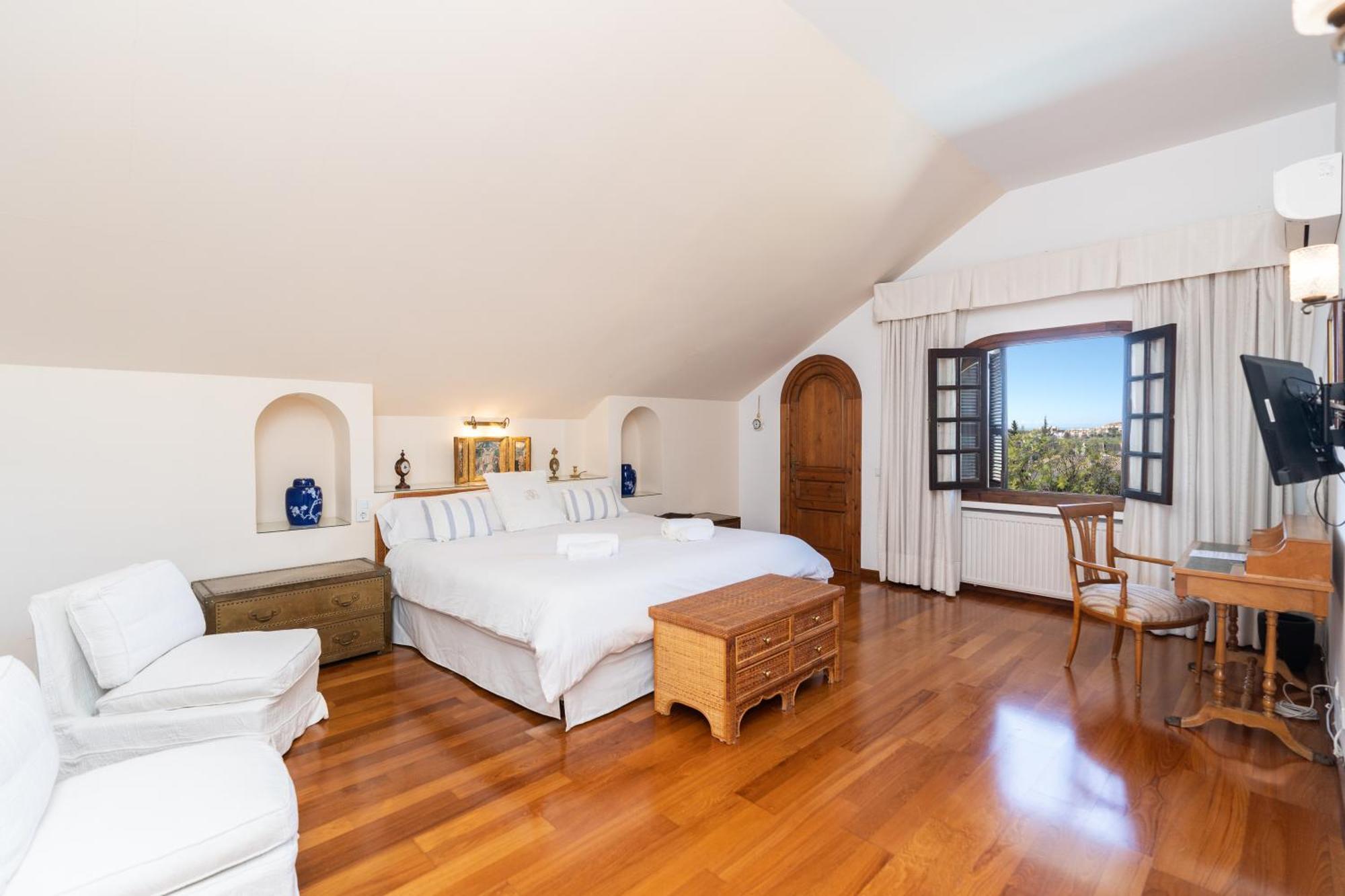 Casa El Maizal Villa Марбеля Екстериор снимка