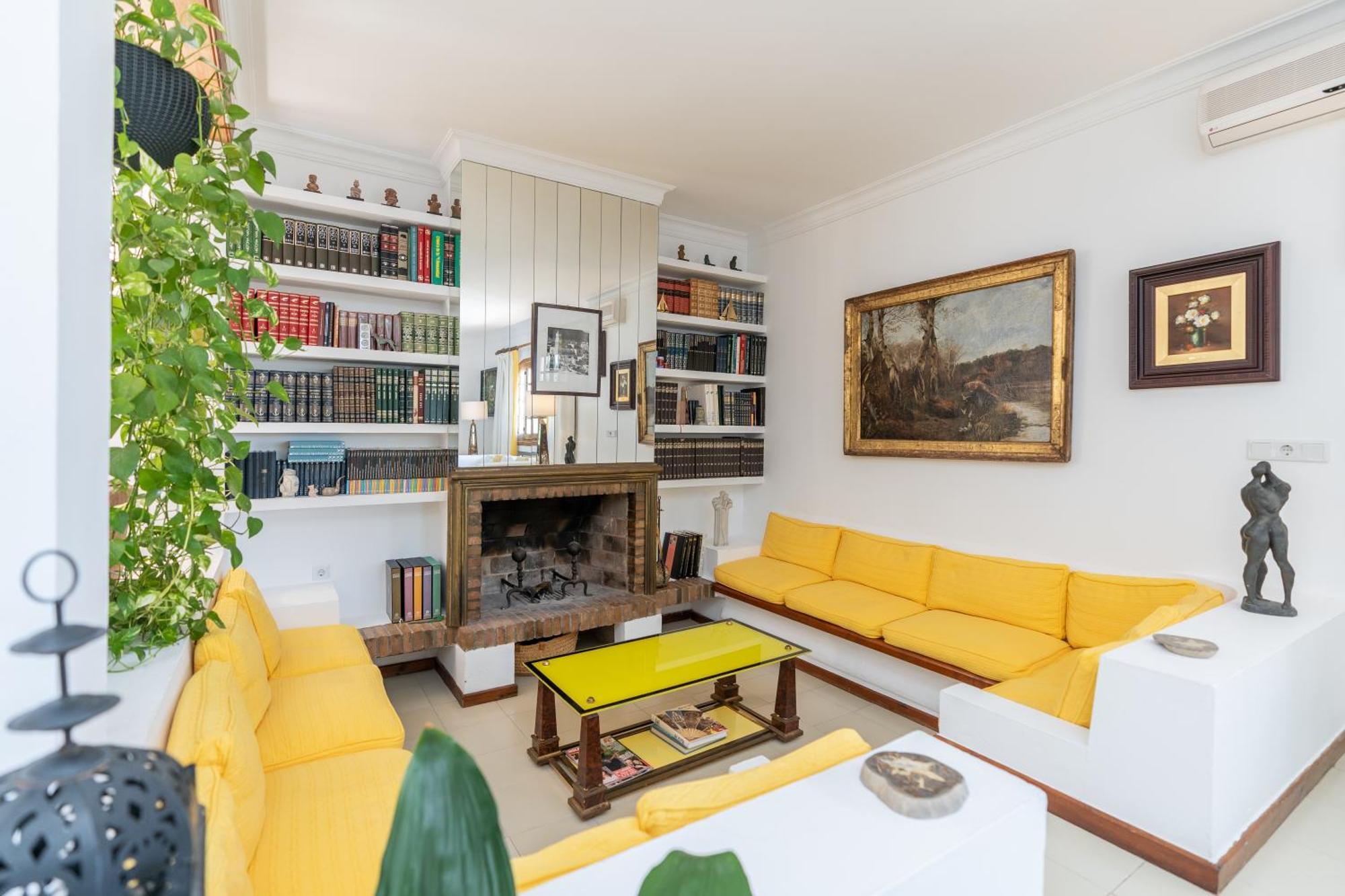 Casa El Maizal Villa Марбеля Екстериор снимка