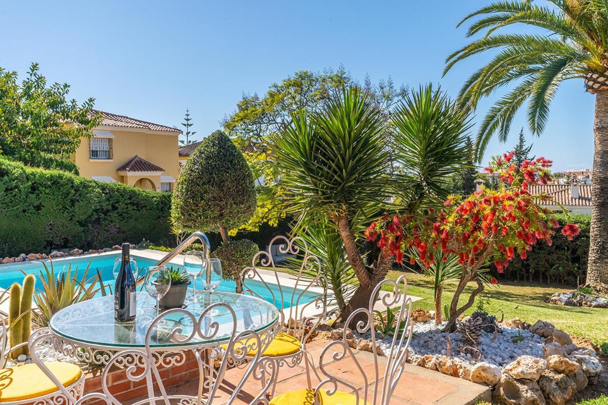 Casa El Maizal Villa Марбеля Екстериор снимка