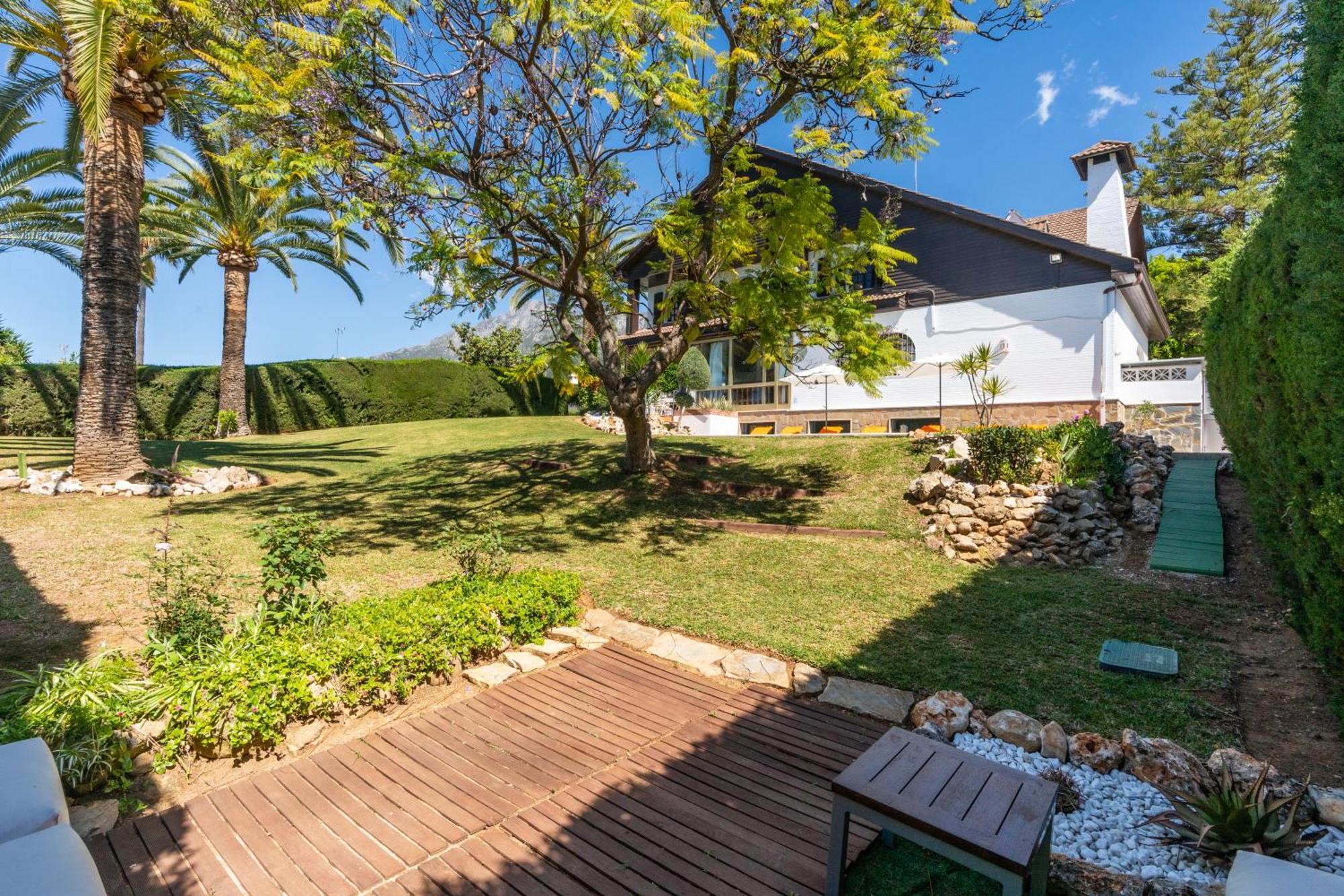 Casa El Maizal Villa Марбеля Екстериор снимка