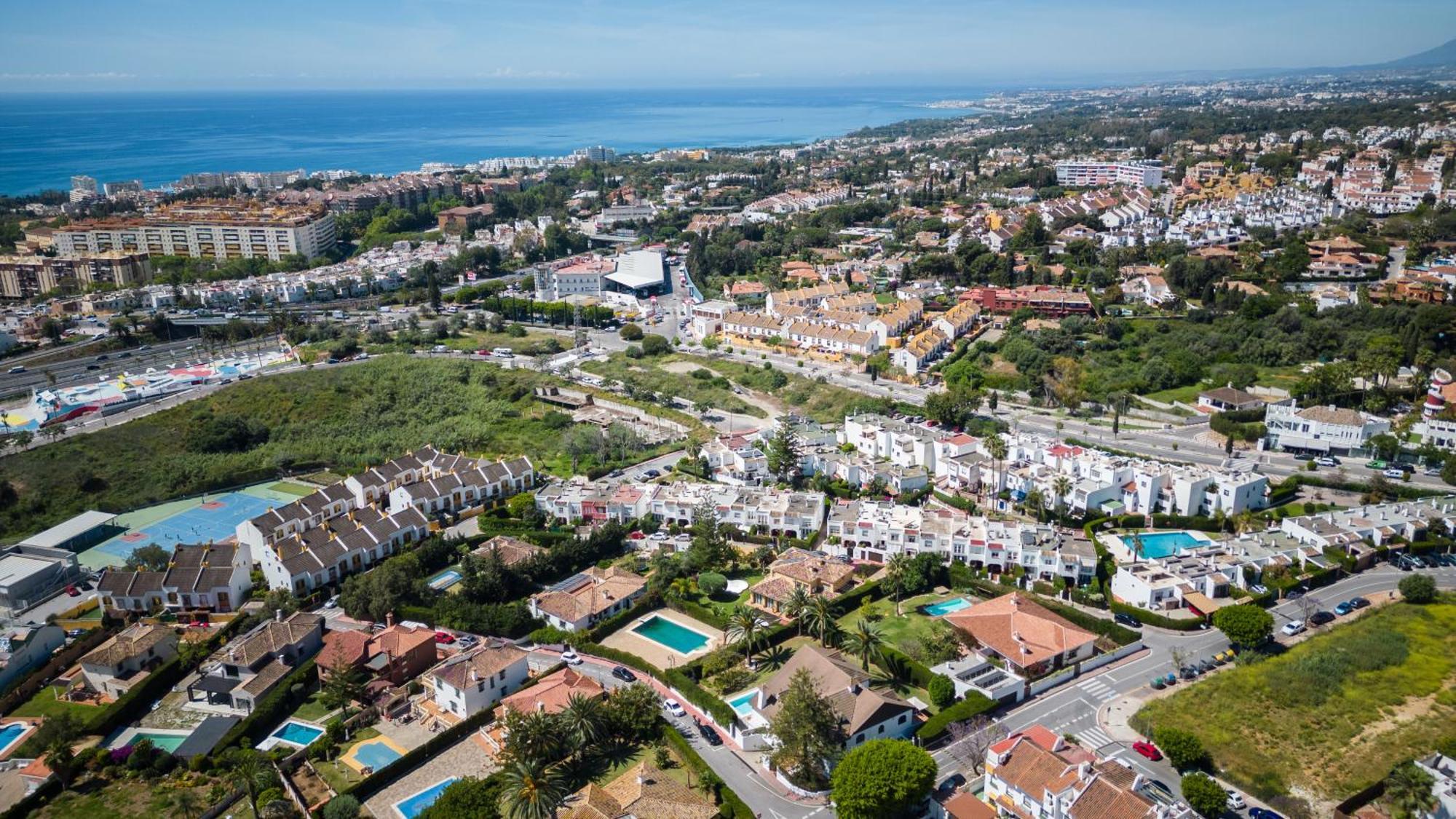 Casa El Maizal Villa Марбеля Екстериор снимка