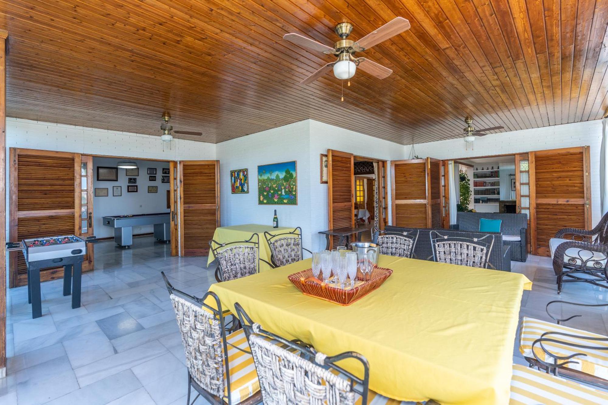 Casa El Maizal Villa Марбеля Екстериор снимка