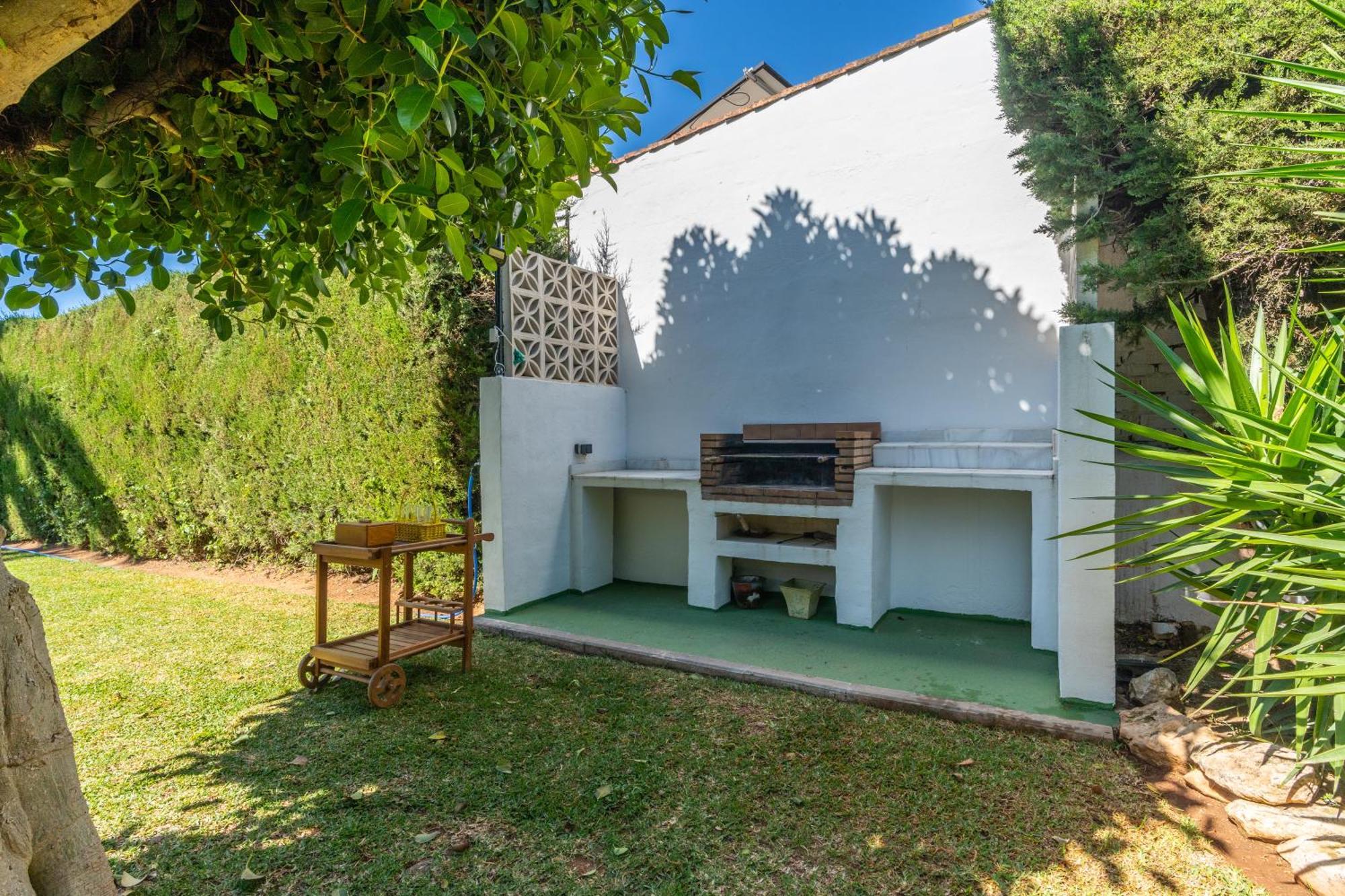 Casa El Maizal Villa Марбеля Екстериор снимка