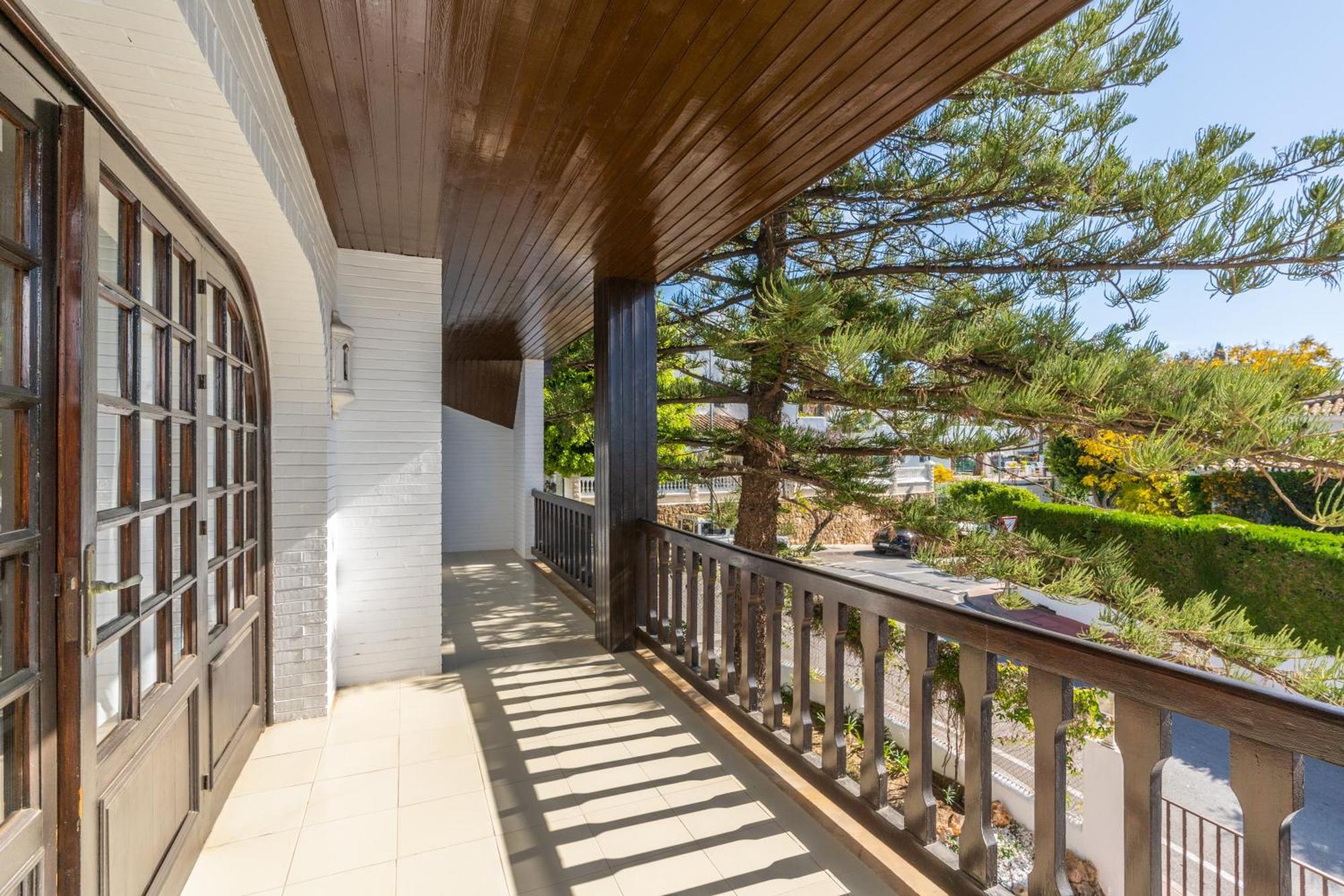Casa El Maizal Villa Марбеля Екстериор снимка